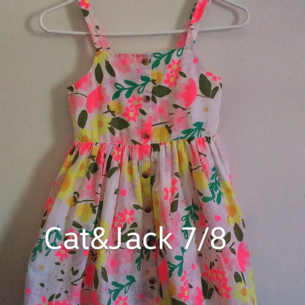 Girls Dress